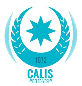 Çalış Belediyesi  Logo